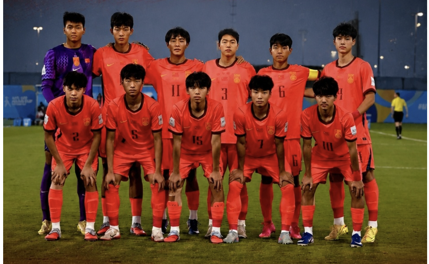 MK体育官方入口-U17国足逆境重生2-0卡塔尔，时隔21年之后，再次重返世界杯